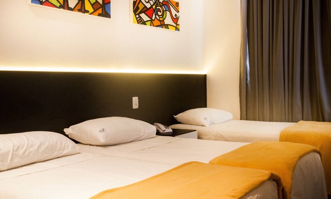 Bras Hotel | Brás Palace Hotel