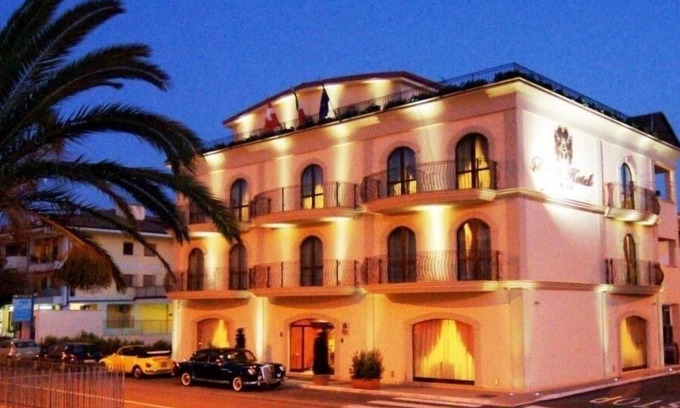 Sant'Eufemia Lamezia Hotel | Bräm Hotel