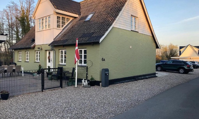 Langeskov Cama Y Desayuno | Brønks Bed and Breakfast