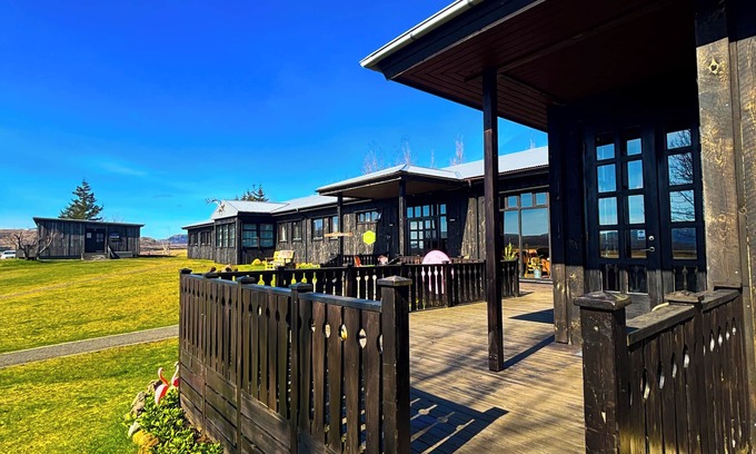 Selfoss Hotel | Brú Country Estate