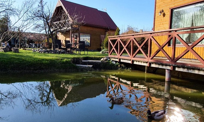 Ventspils Casa | Brīvdienu Māja AMRAI