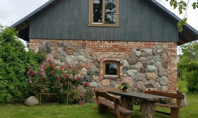 Jurkalne Casa | Brīvdienu māja Ievkalni
