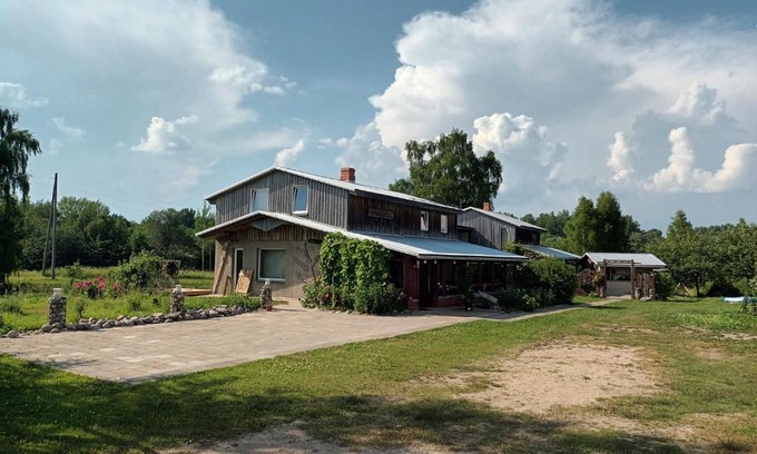 Amata Municipality Casa | Brīvdienu māja Namejs