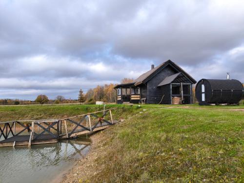 Pieriga Casa | Brīvdienu māja Pakavi