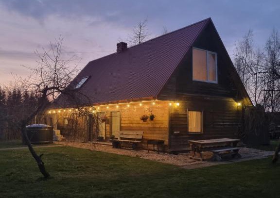 Jurkalne Casa | Brīvdienu māja Rozes