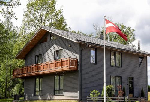 Madona Casa | Brīvdienu māja Sniegi
