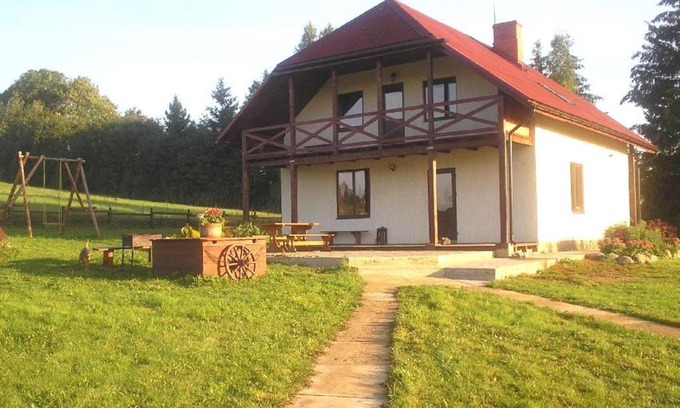 Latgale Casa | Brīvdienu māja Vīteri