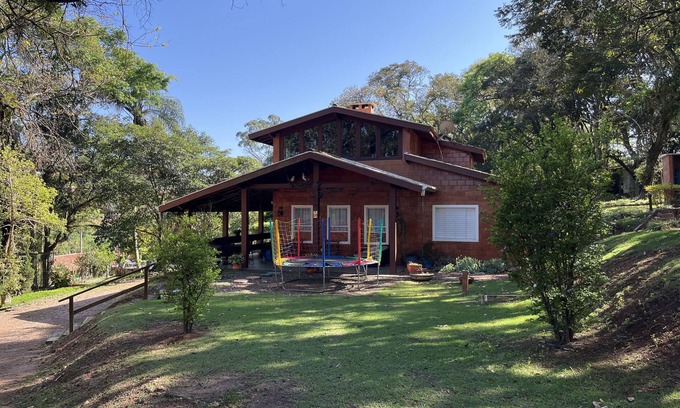 Jundiai Casa | Chácara de Fácil Acesso e Muita Natureza em Jundiaí