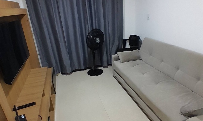 Altiplano Cabo Branco Apartamento | Beautiful apartment close to the beach