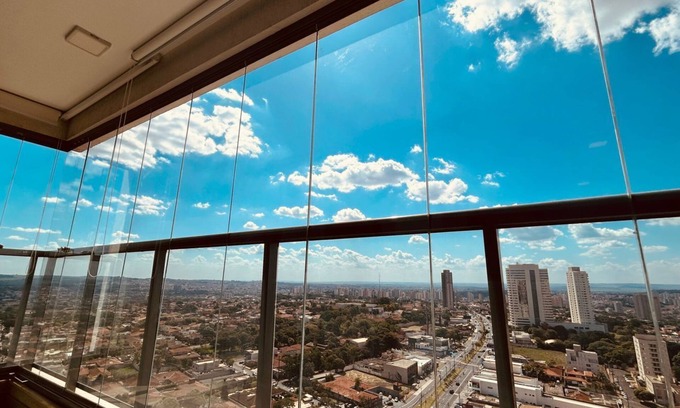 Alto da Boa Vista Apartamento | Apto 1 Qto, Wifi, Vaga com Vista Para Fiusa 233