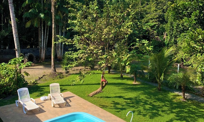 Guarau Casa | New Year's Eve 300m from where the River meets the Sea for the whole family. Pet friendly