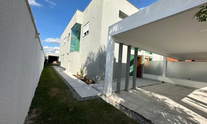 Belo Horizonte Casa | Casa Bandeirantes - Pampulha