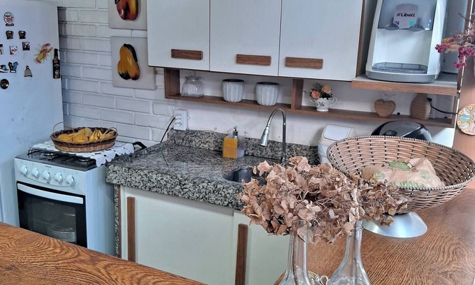 Barra do Itapemirim Casa | Loft aconchegante para casal