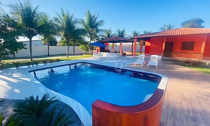 Brejo Casa | BSM Beach House - Top Leisure!