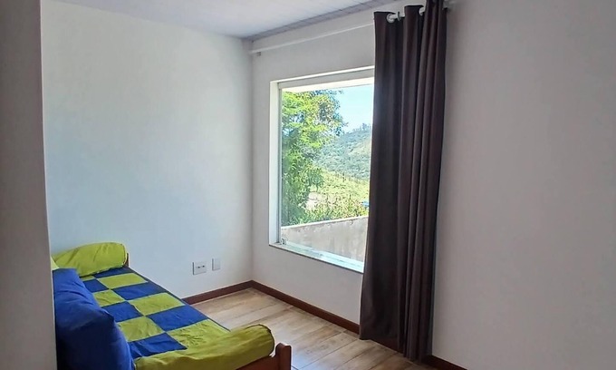Chacara Paraiso Casa | Cozy house in Nova Friburgo, perfect for a peaceful stay in the mountains