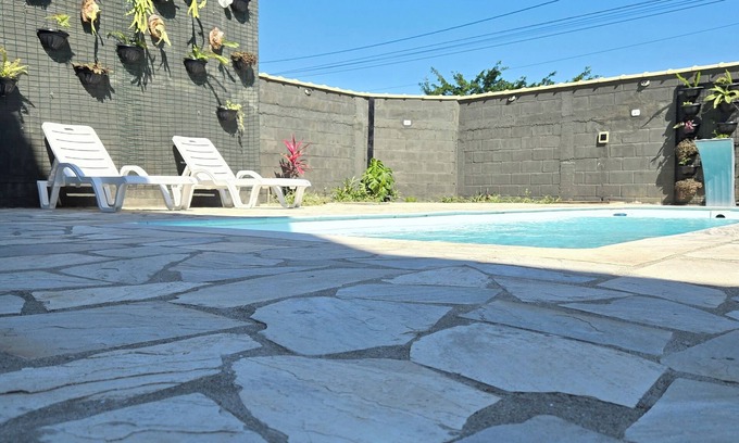 Rio das Ostras Casa | Peaceful family retreat