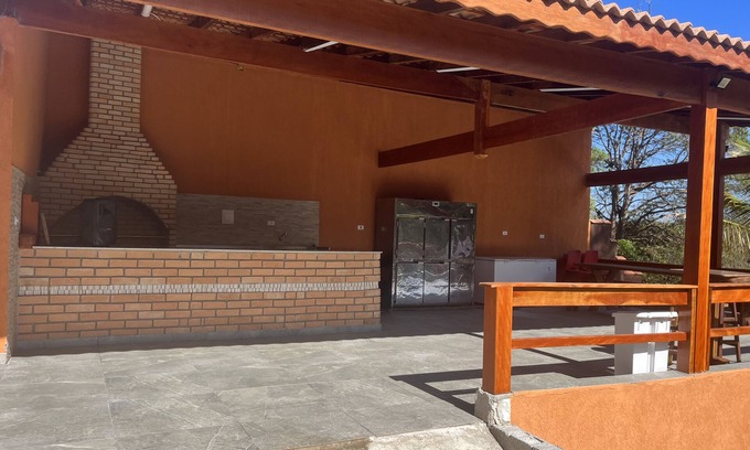 Aracariguama Casa | Sítio EM Araçariguama 20 Minutos DE Barueri Rancho Dallar 2 Promoção Carnaval