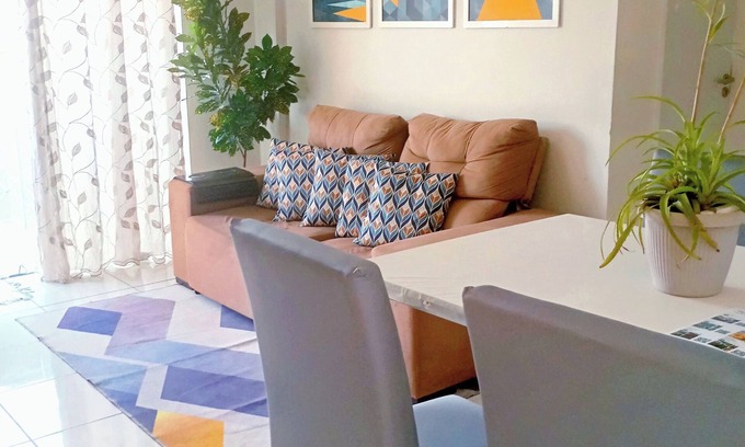 Garanhuns Apartamento | Residential horizon