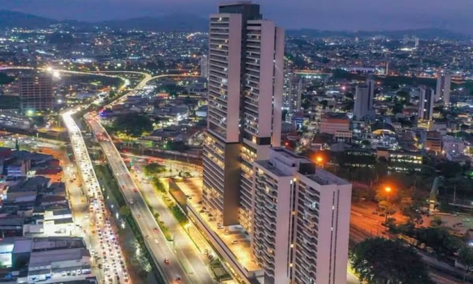 Osasco Apartamento | 74m² Apartment, 500m from the Station, Modern Building, Easy Access