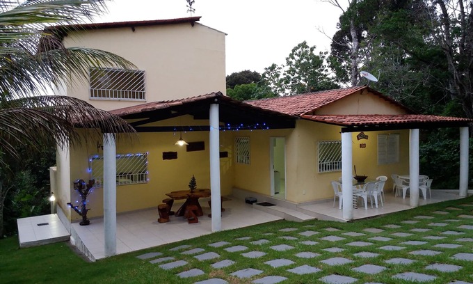 Itacare Casa | SÍTIO RECANTO DE ITACARÉ, PARA QUIEN GUSTA DE LOS PÁJAROS, Y LA NATURALEZA