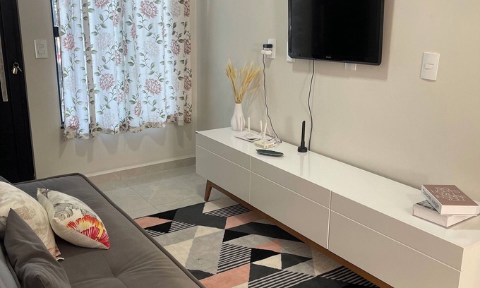Foz do Iguacu Casa | Casinha33, O Aconchego da Tríplice Fronteira!