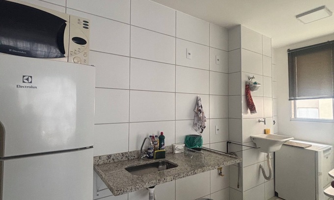 Parque das Laranjeiras Apartamento | Apartment in Araraquara