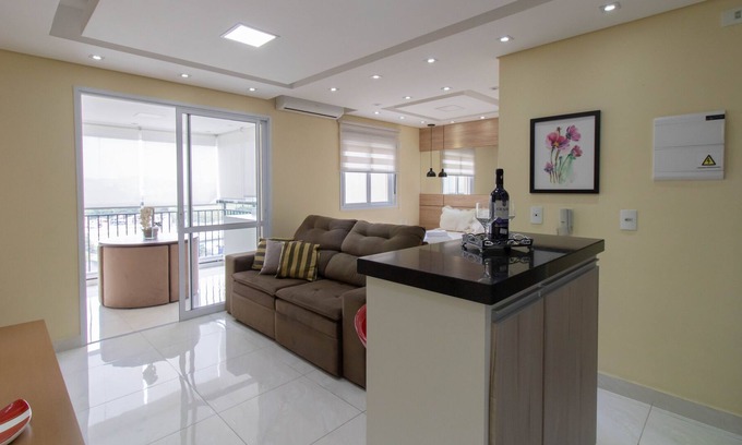Vila Rio Apartamento | HG - Em Condomínio de Alto Padrão