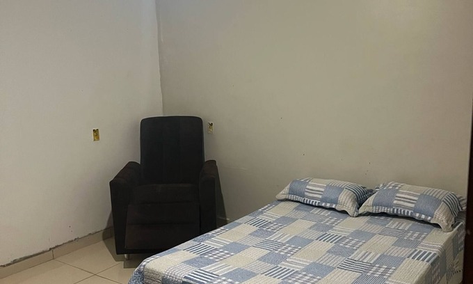 Juazeiro do Norte Casa | Large house accommodates up to 6 people