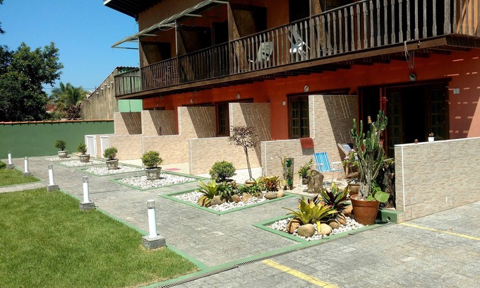 Caraguatatuba Chalet De Esquí | Chales Massaguasbeach