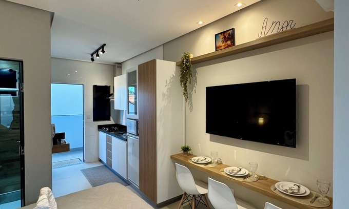 Jardim Palmeiras Apartamento | Beautiful Flat near the Center | Electric Car Charger