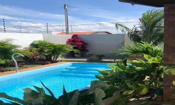 Jardins Casa | Beautiful house with pool in Sao Goncalo do Amaranto/Natal