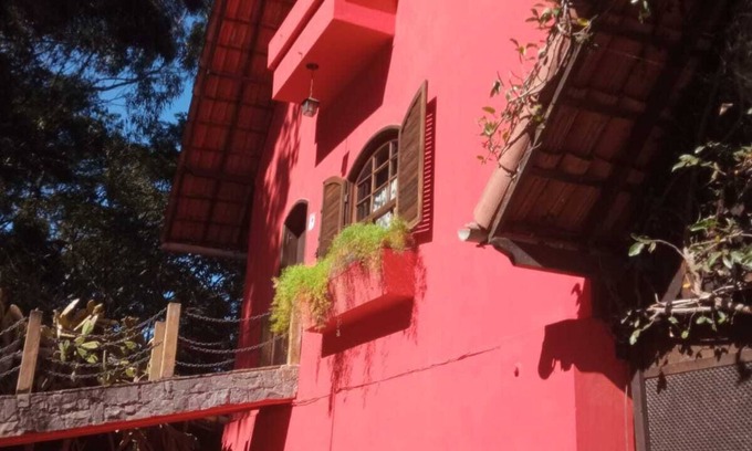 Loteamento Ville D'monte Alegre Chalet De Esquí | Lindo Chalé / Casa na Serra em Paty do Alferes Rj.,