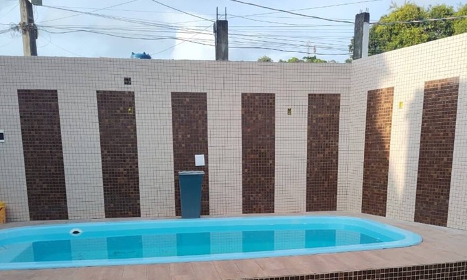 Itaparica Casa | House with Pool Ponta de Areia