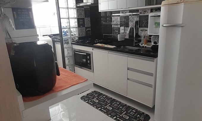 Campinas Apartamento | Apartamento Hotel Viracopos Campinas . Próximo Aeroporto de Campinas