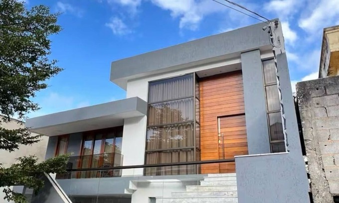 Nova Gameleira Casa | Luxury house in Belo Horizonte near Expominas
