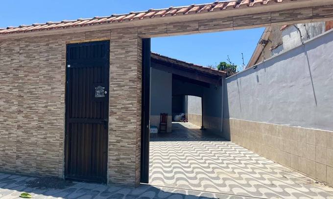 Mongagua Casa | Seaside House