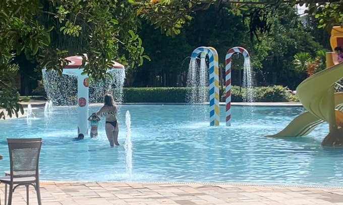 Brejo Apartamento | Wonderful apartment with swimming pool
