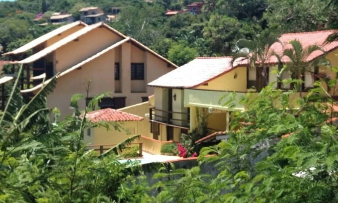 Albatroz Casa | Buzios Horseshoe House