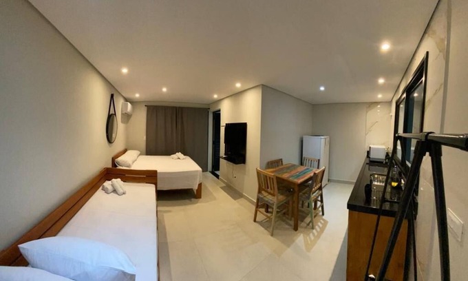Boicucanga Beach Apartamento | Loft na Villa Licuri em Boiçucanga