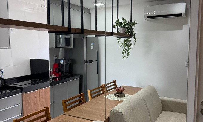 Praia de Itaparica Apartamento | APARTMENT, MODERN, HIGH STANDARD, SEA VIEW