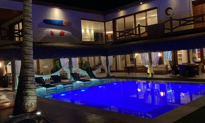 Guaeca Casa | In few miles away you have the historic beautiful center to walk around and more
