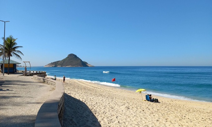 Recreio dos Bandeirantes Alquiler De RV | Venha Curtir Suas Férias nas Melhores Praias do Rio de Janeiro