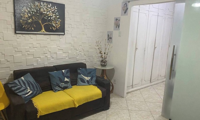 Sao Cristovao Apartamento | Kindness Corner: work | study | outing Near Novo Rio Bus Station