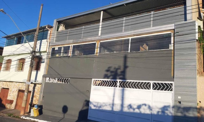 Paraiso Casa | Sobradão Simples BH 4 Quartos