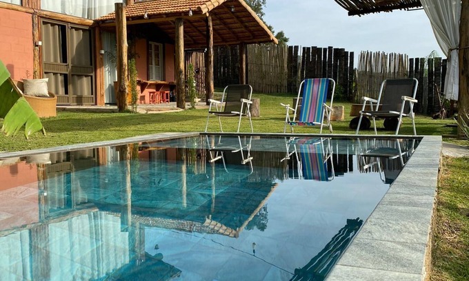Pedro Leopoldo Casa | LOFT IN NATURE 30 minutes from BH and 15 minutes from CFN Airport - Guest Barn
