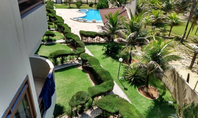 Taiba Apartamento | Apartamento de Frente Para o Mar na Taiba Ceará