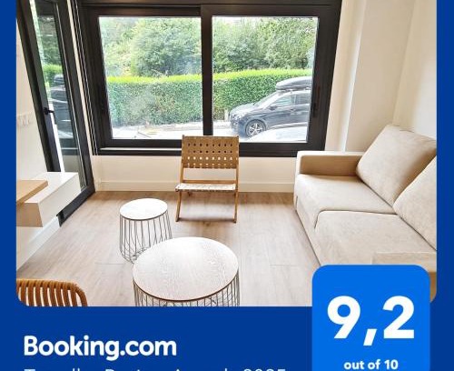 Sanxenxo Apartamento | BR Silgar Suites