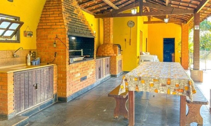 Porto Feliz Casa | Chácara Privativa em Condomínio!