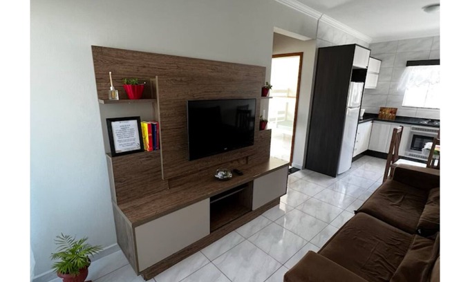 Tres Rios do Sul Apartamento | Complete apartment in Três Rios