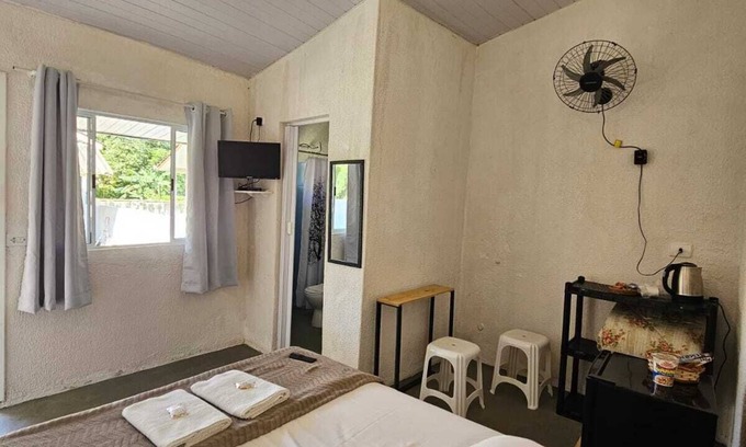Morretes Alquiler De RV | Standard Double Suite 01